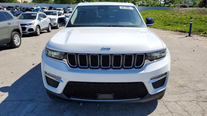 JEEP GRAND  2023
