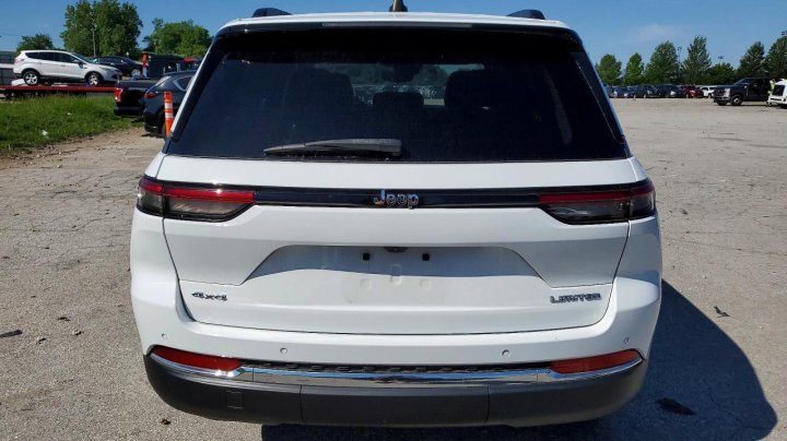 JEEP GRAND  2023