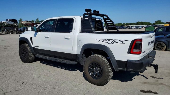 RAM 1500  2021