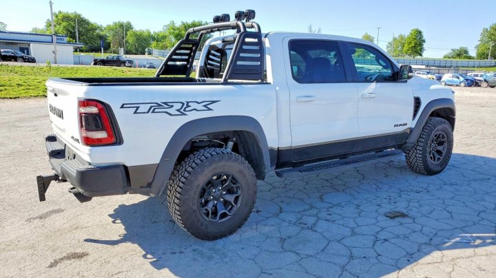 RAM 1500  2021