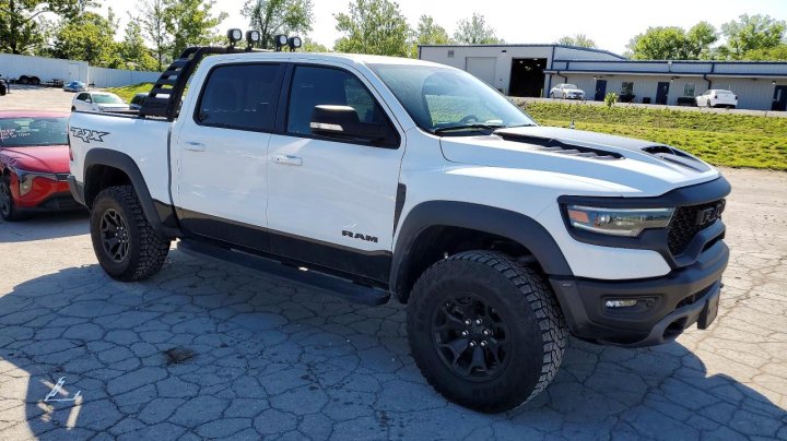 RAM 1500  2021