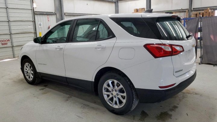 Chevrolet Equinox  2021