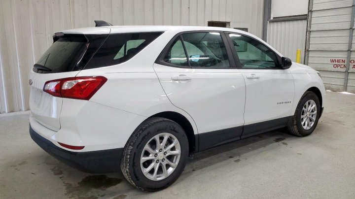 Chevrolet Equinox  2021