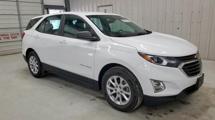 Chevrolet Equinox  2021
