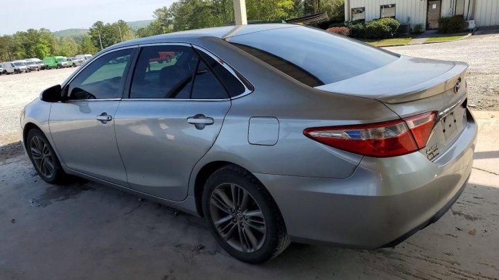 Toyota Camry  2016