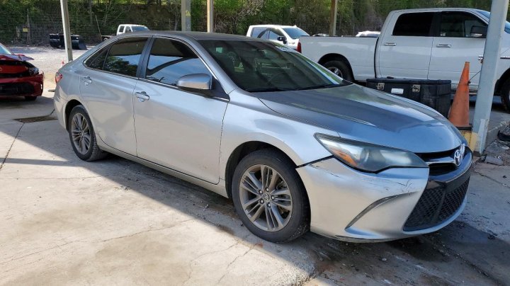 Toyota Camry  2016