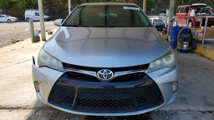 Toyota Camry  2016