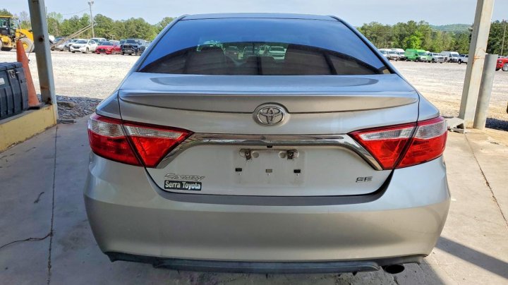 Toyota Camry  2016