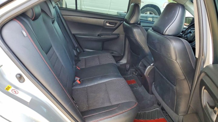 Toyota Camry  2016