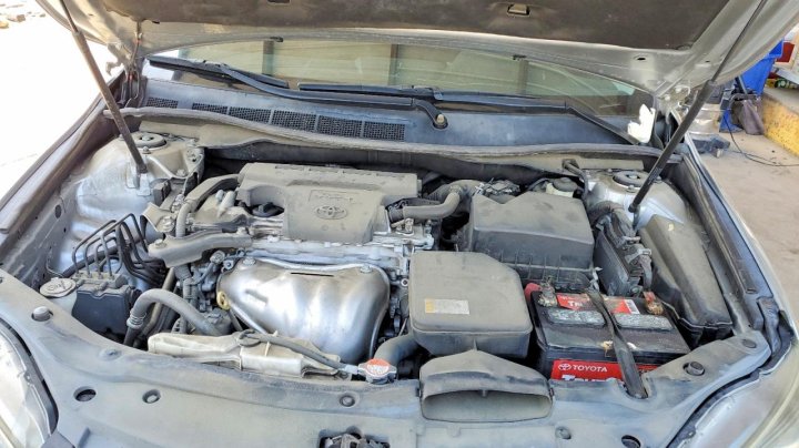 Toyota Camry  2016