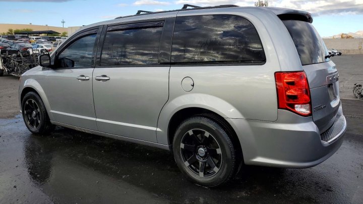 Dodge GRAND  2018