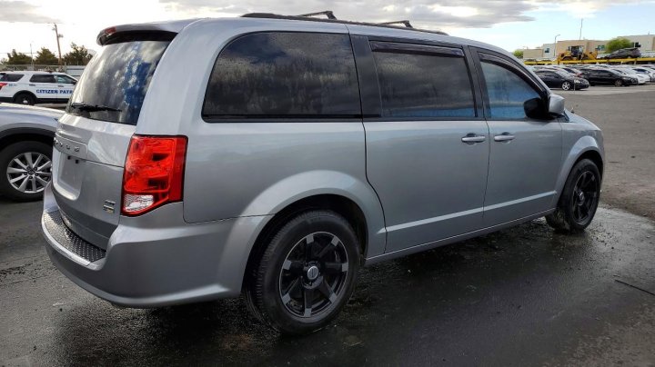 Dodge GRAND  2018