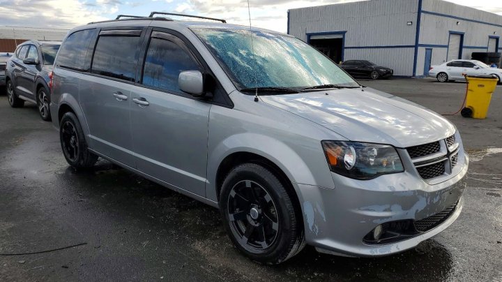 Dodge GRAND  2018