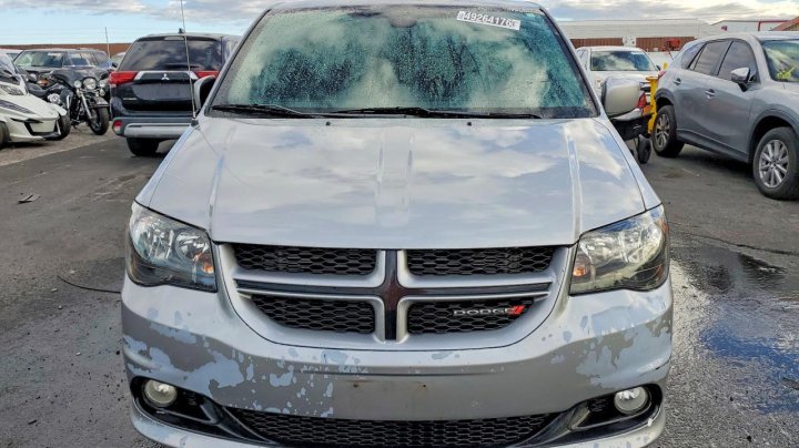 Dodge GRAND  2018