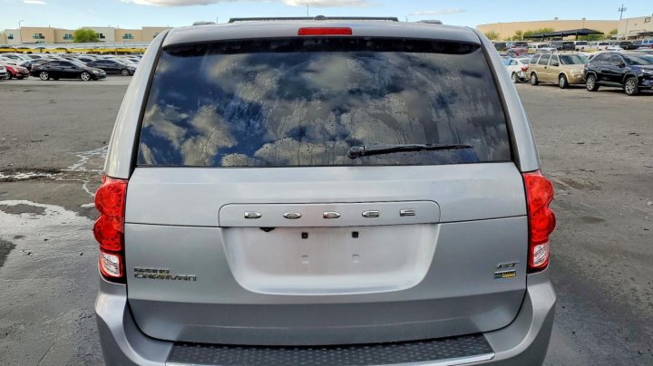 Dodge GRAND  2018