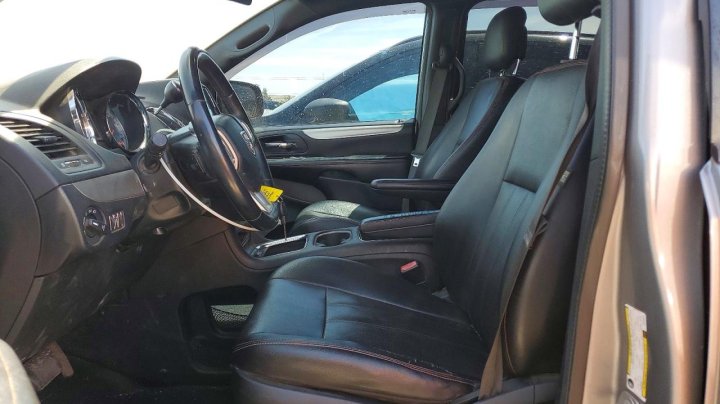 Dodge GRAND  2018