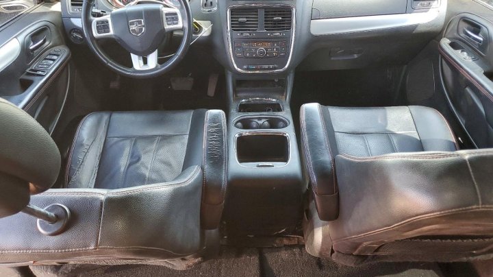Dodge GRAND  2018