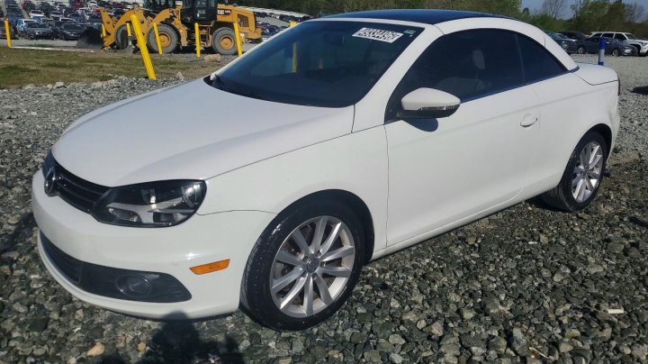 Volkswagen Eos  2015