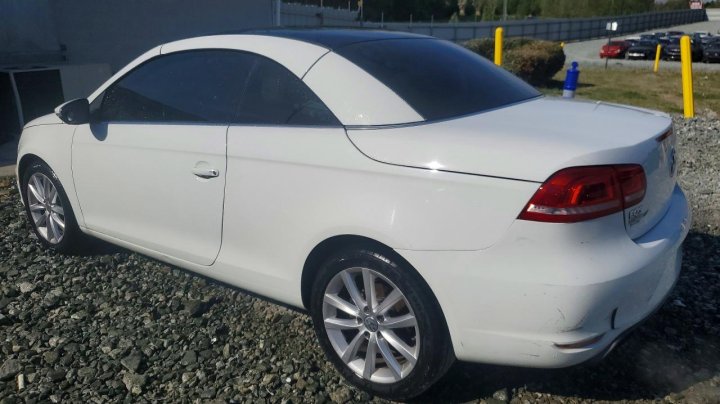 Volkswagen Eos  2015