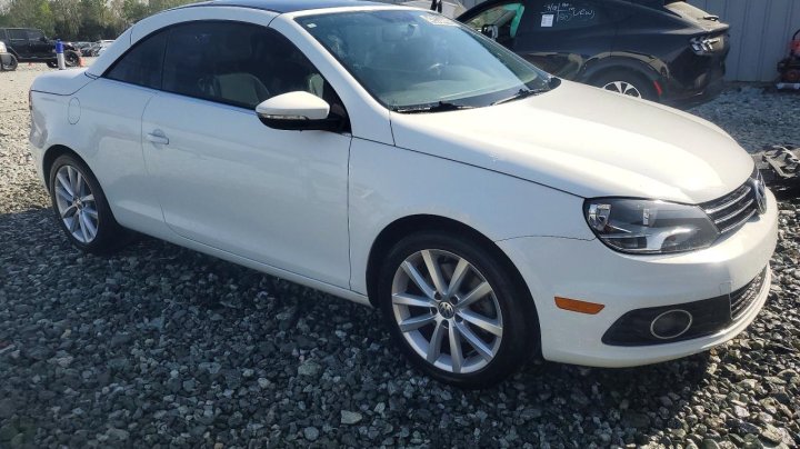 Volkswagen Eos  2015