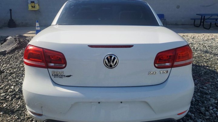 Volkswagen Eos  2015