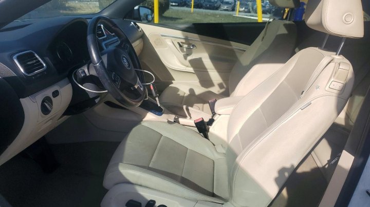 Volkswagen Eos  2015