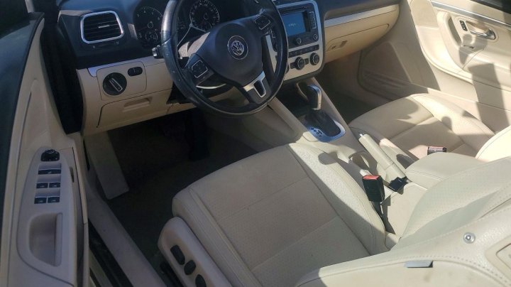 Volkswagen Eos  2015