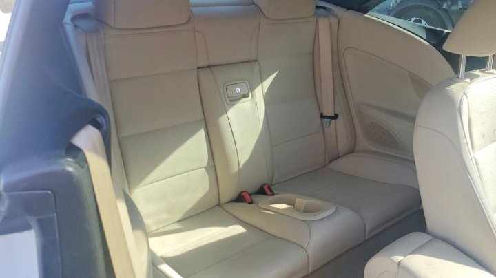 Volkswagen Eos  2015
