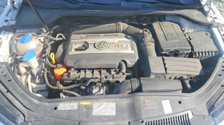 Volkswagen Eos  2015