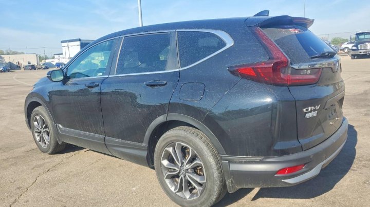 Honda CR-V  2021