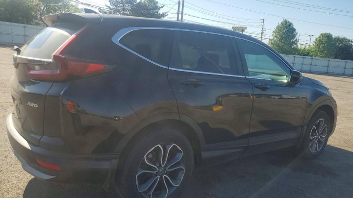 Honda CR-V  2021
