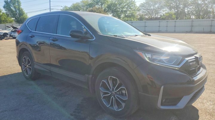 Honda CR-V  2021