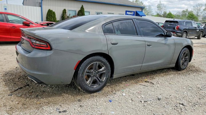 Dodge Charger  2019