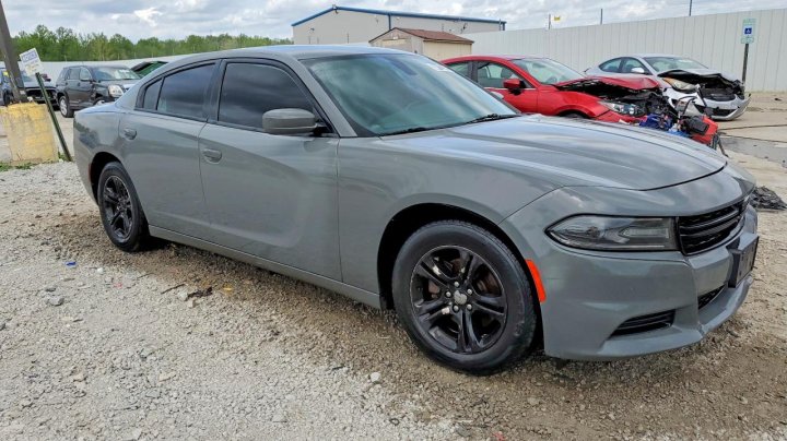Dodge Charger  2019