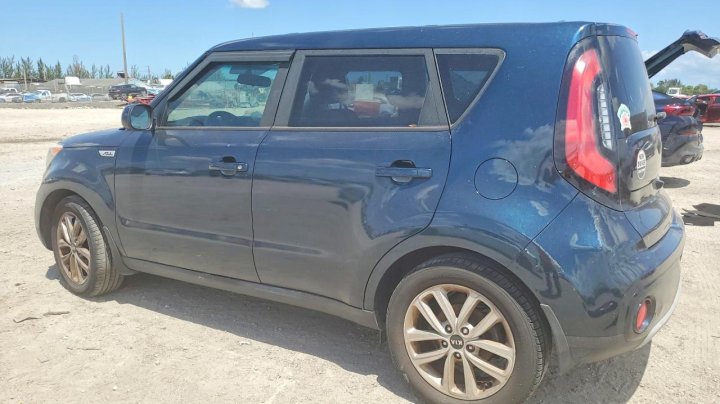 KIA Soul  2019