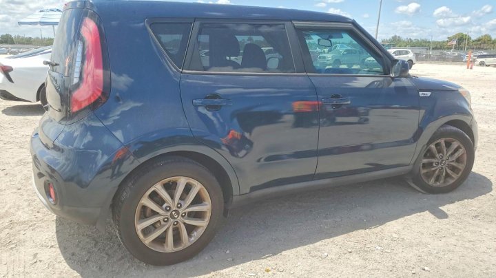 KIA Soul  2019
