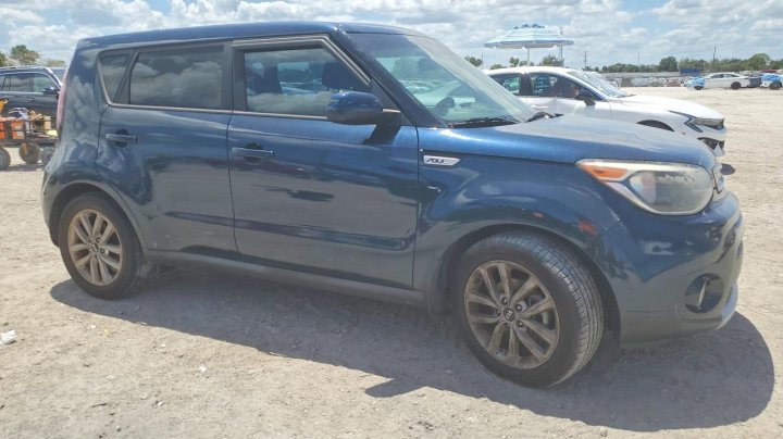 KIA Soul  2019