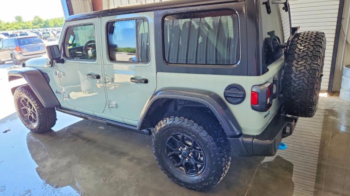 JEEP WRANGLER  2024