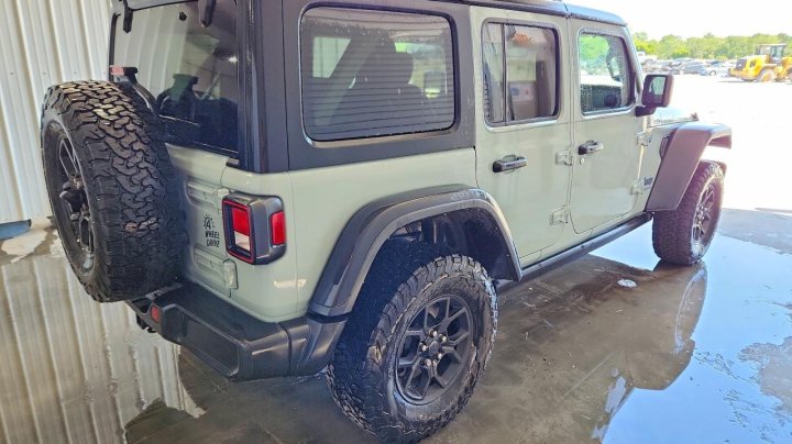 JEEP WRANGLER  2024