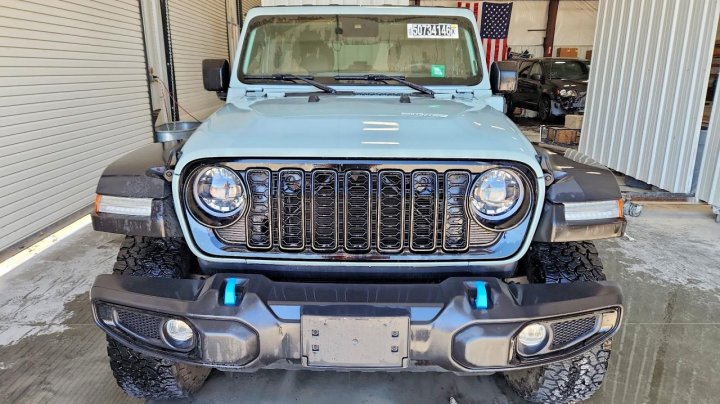 JEEP WRANGLER  2024