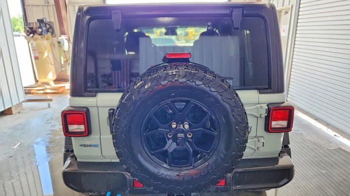 JEEP WRANGLER  2024