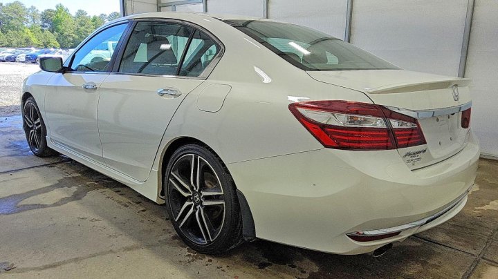 Honda Accord  2017