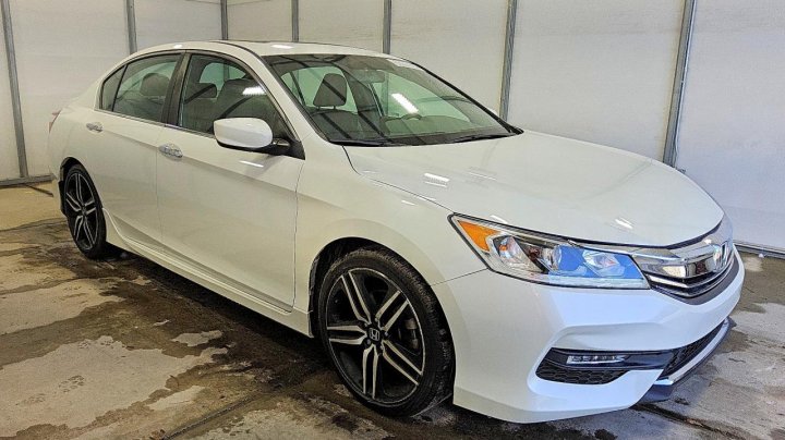 Honda Accord  2017
