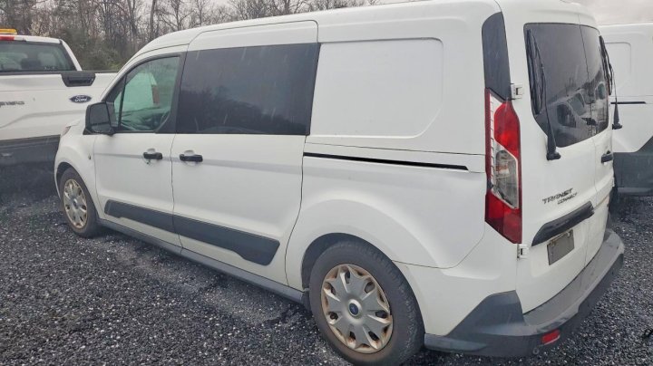 Ford TRANSIT  2016