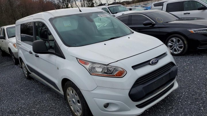 Ford TRANSIT  2016