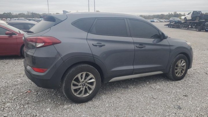 Hyundai Tucson  2018