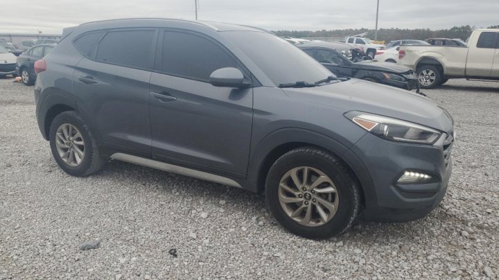 Hyundai Tucson  2018