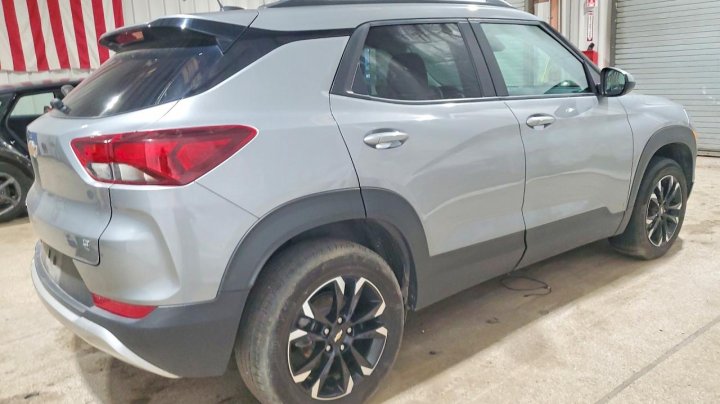 Chevrolet TRAILBLAZER  2023