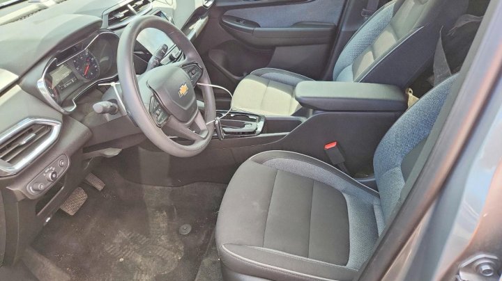 Chevrolet TRAILBLAZER  2023