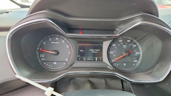 Chevrolet TRAILBLAZER  2023